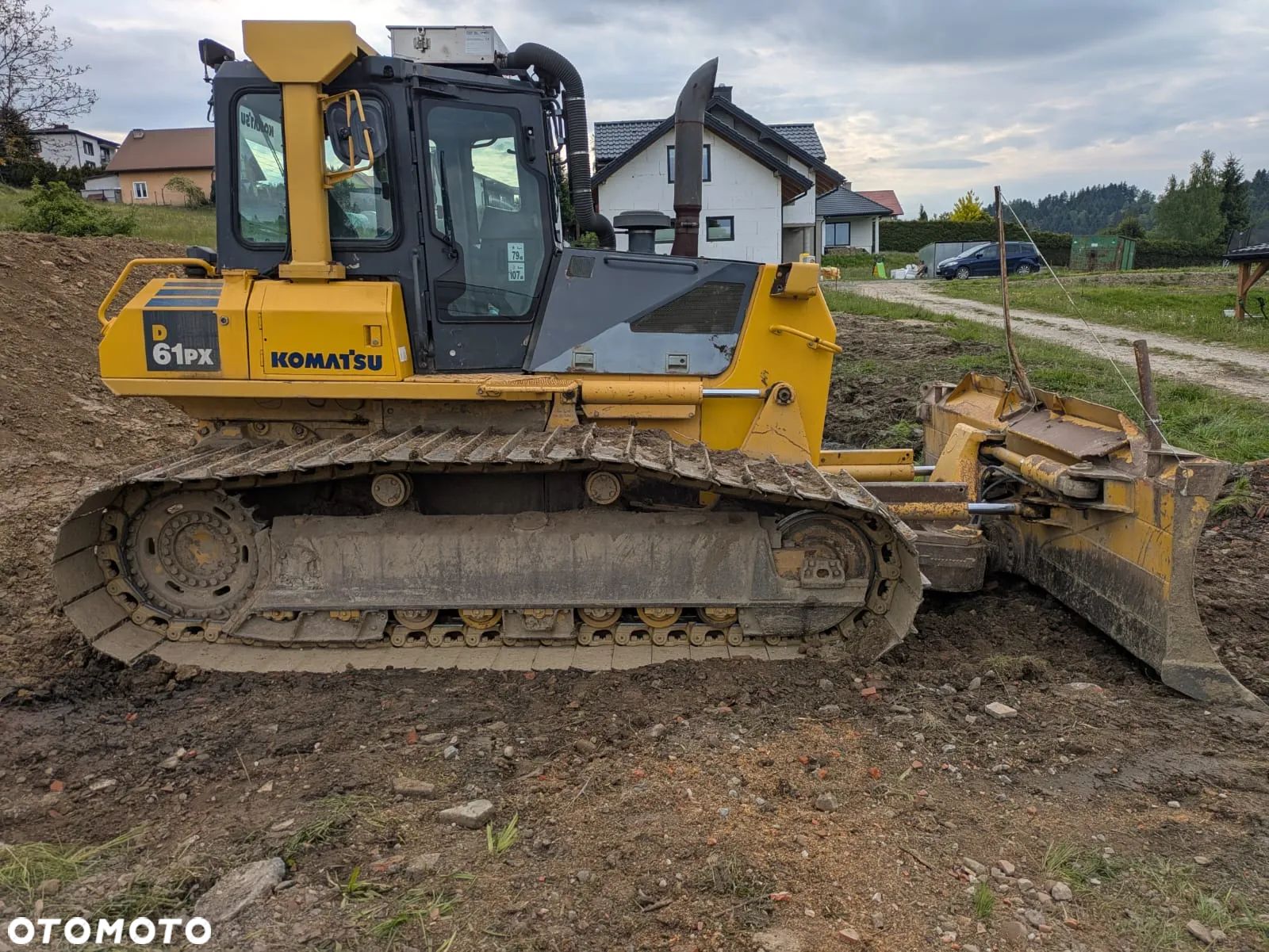 Komatsu D 61PX-15 EO - 1