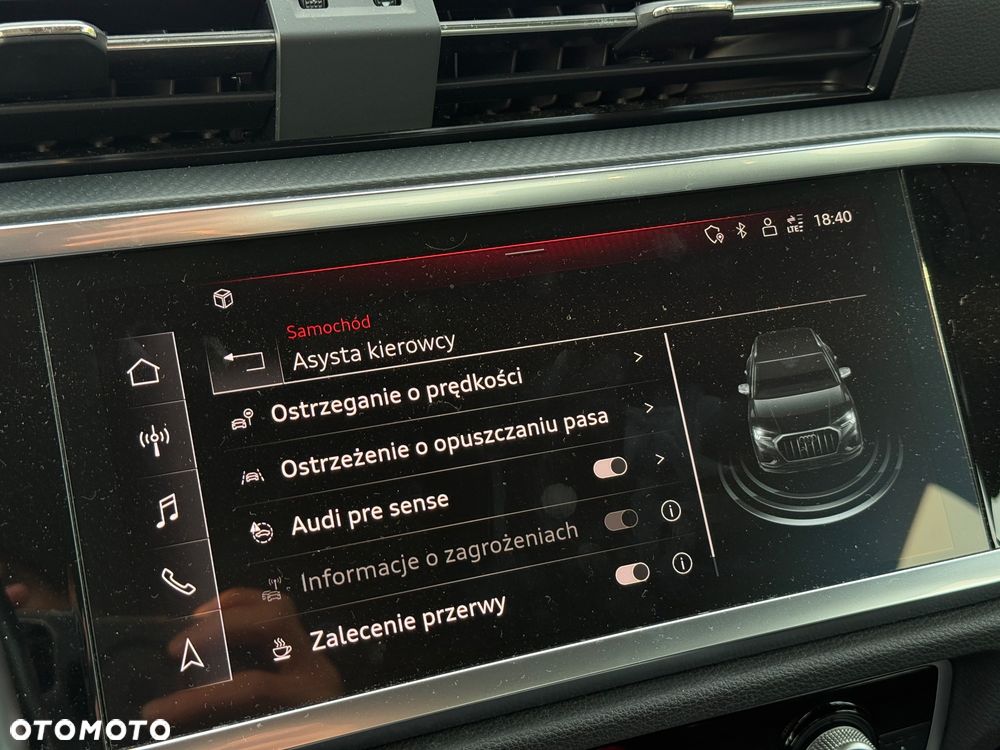 Audi Q3 35 TFSI Advanced S tronic - 12