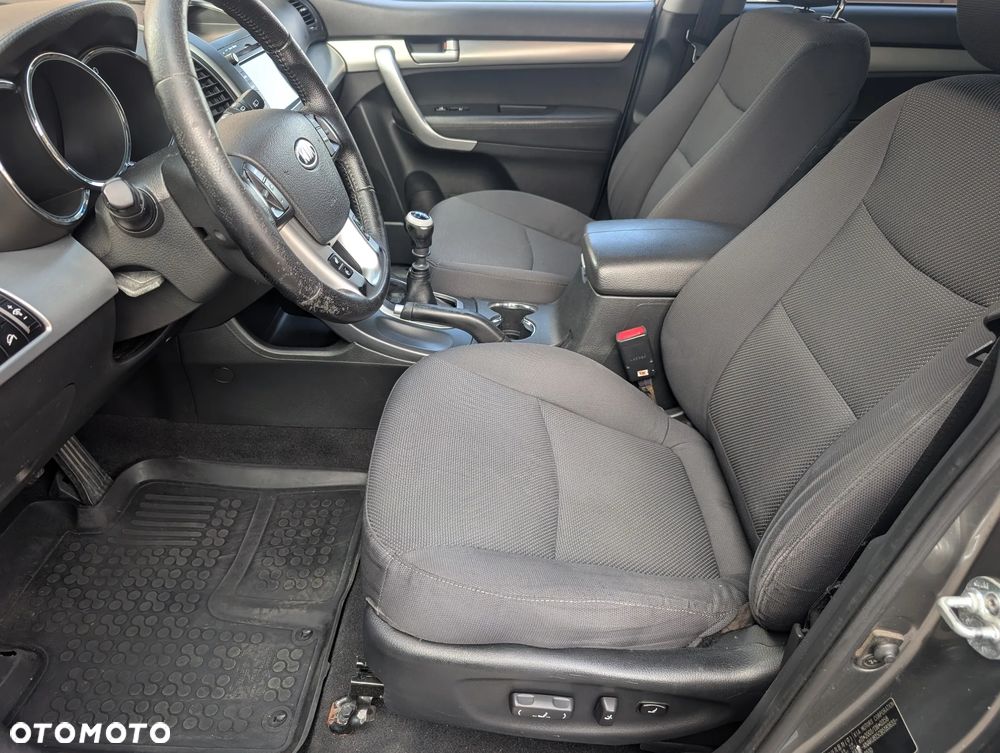 Kia Sorento 2.0 CRDI M - 18