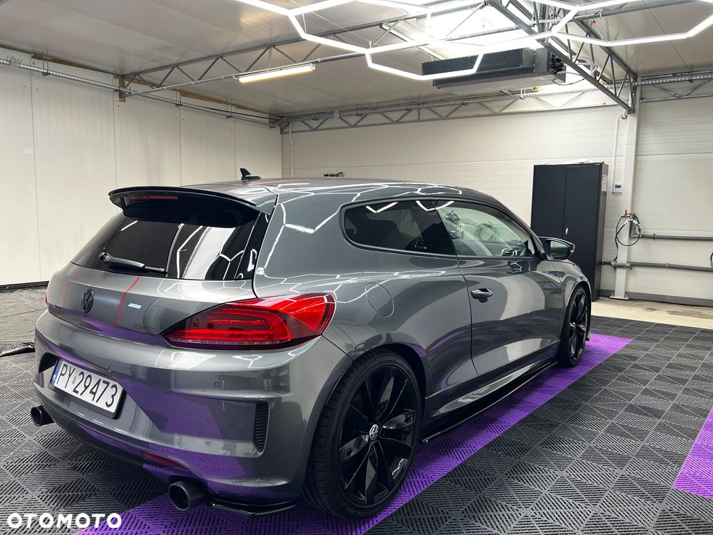 Volkswagen Scirocco 2.0 TSI BMT GTS - 5