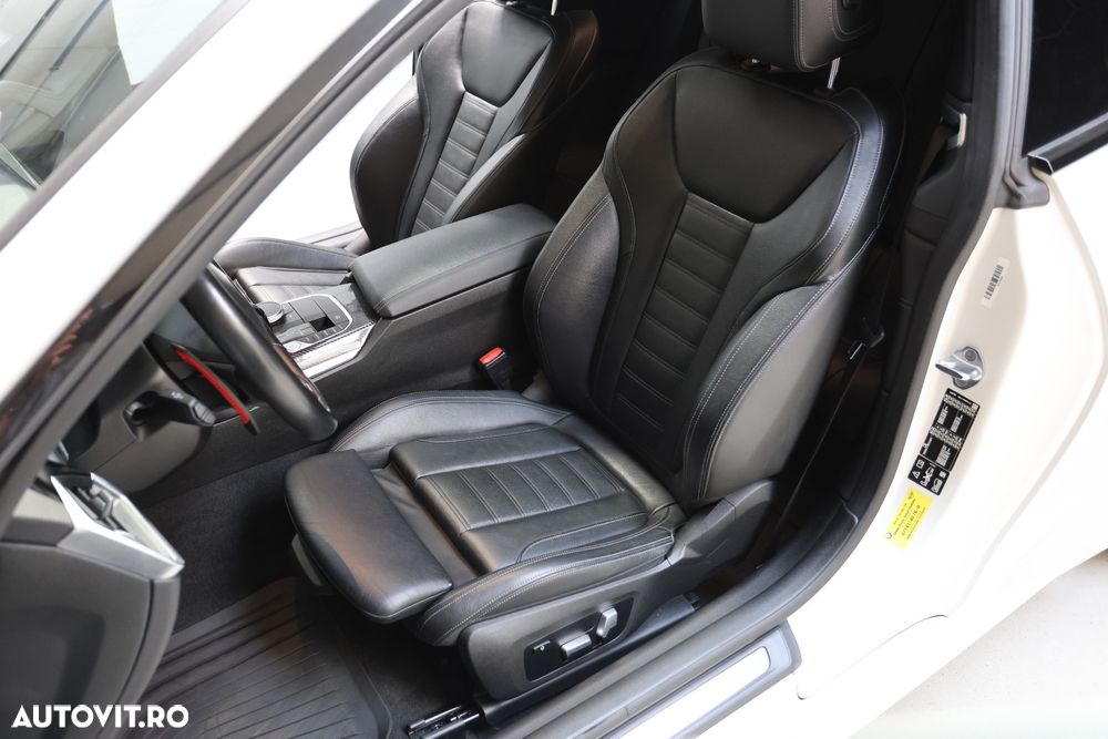 BMW M4 M440i xDrive AT MHEV - 9