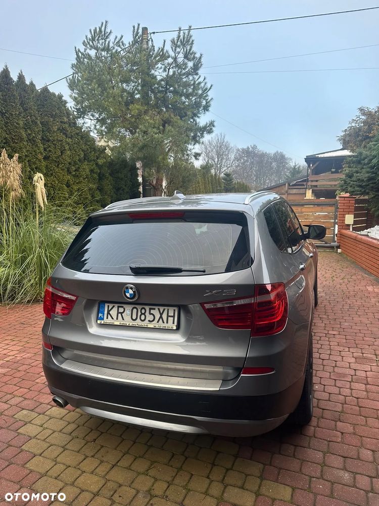 BMW X3 - 6