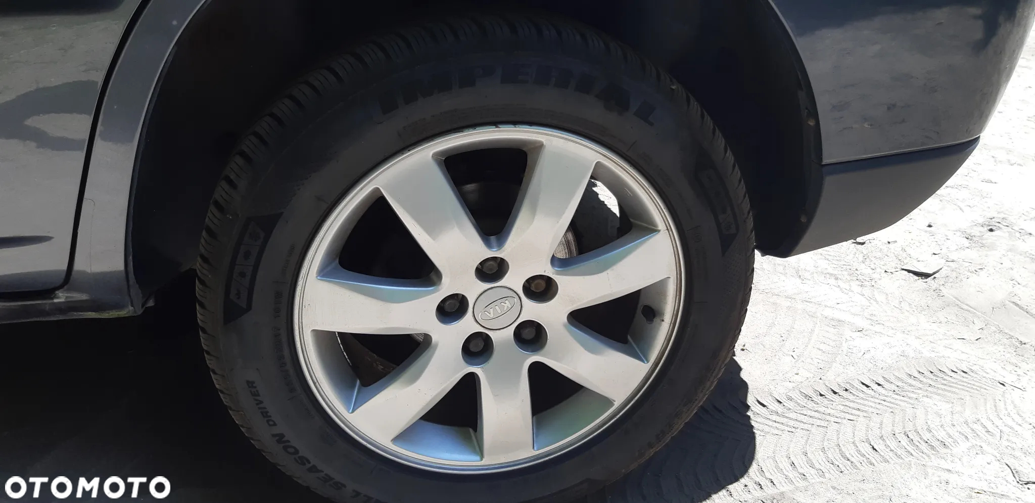 Kia Sportage 2.0 Expedition 2WD - 22