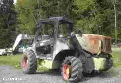 Claas Ranger 920 - Most - 1