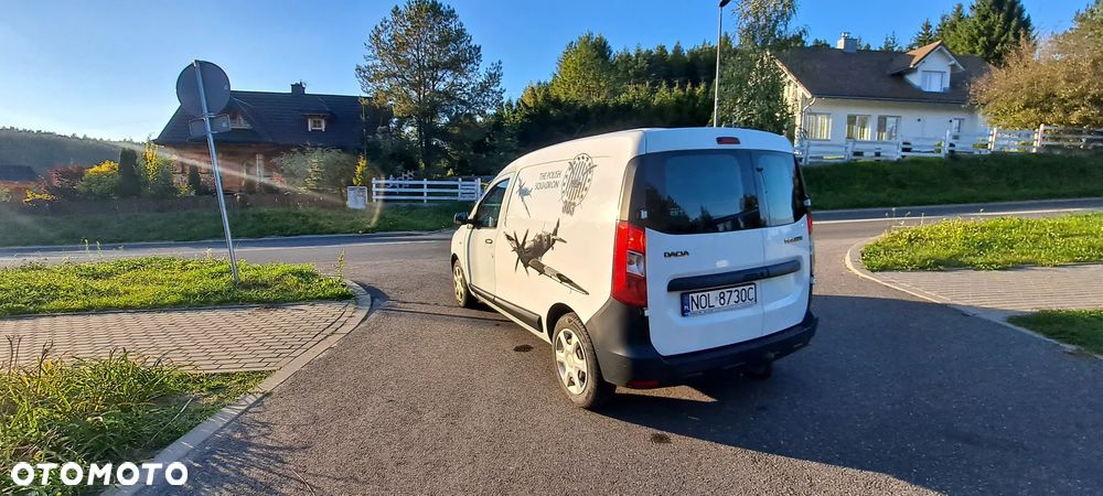 Dacia Dokker - 8