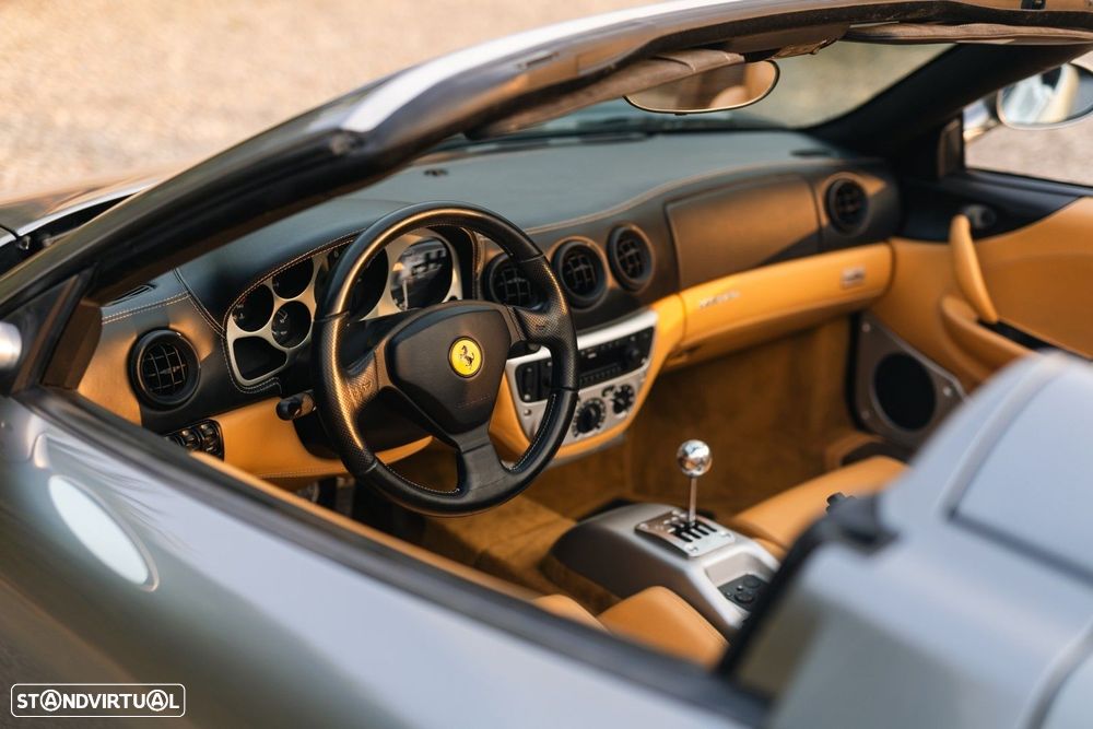 Ferrari 360 Spider - 31