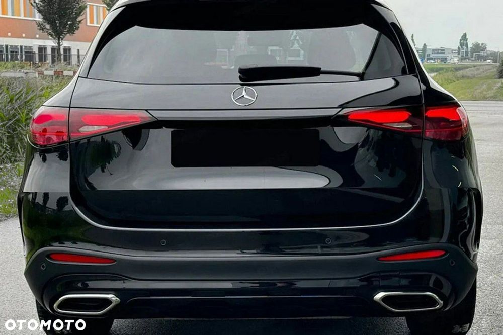 Mercedes-Benz GLC 200 4-Matic - 3