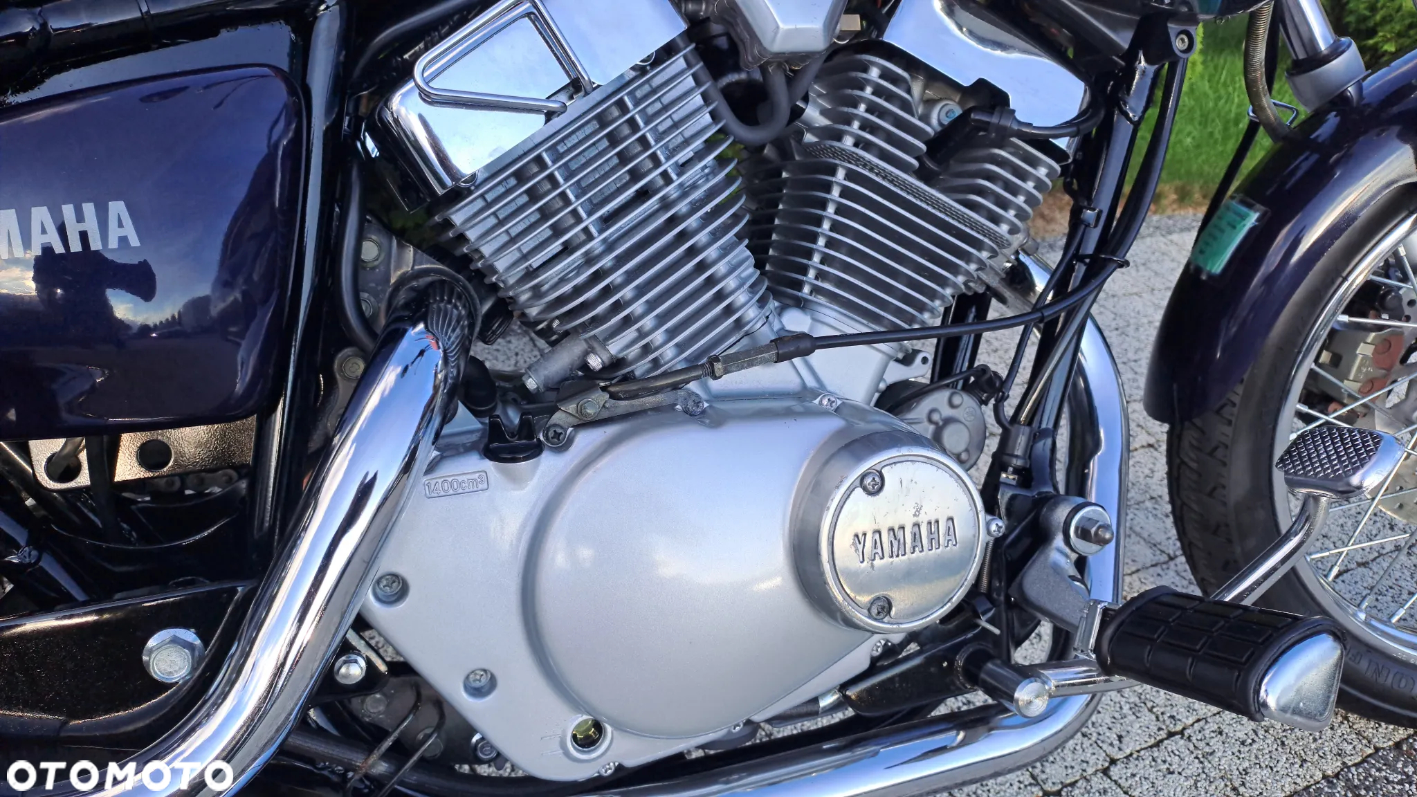 Yamaha Virago - 17