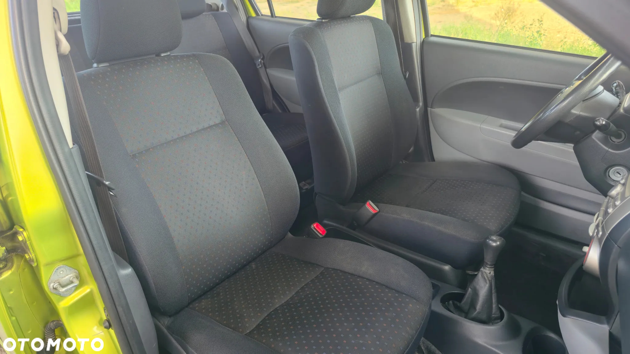 Daihatsu Sirion 1.0 CooLine - 19