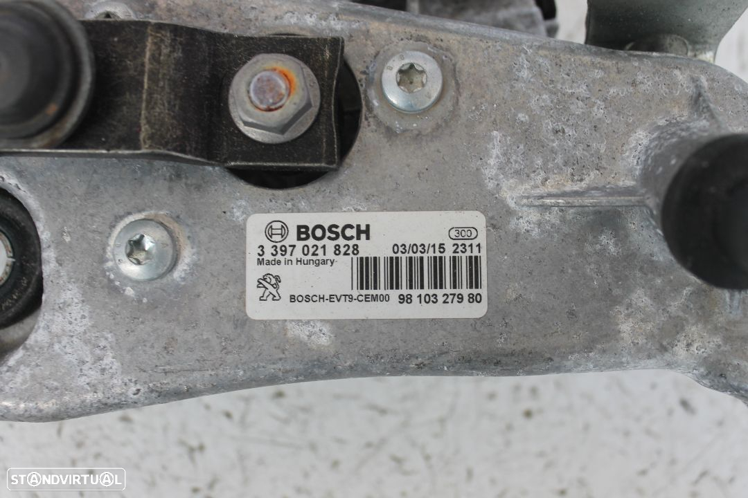 Limpa Para Brisas Peugeot 308 - 4