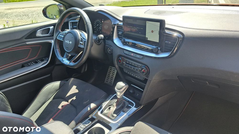 Kia Ceed 1.6 T-GDI GT DCT - 7