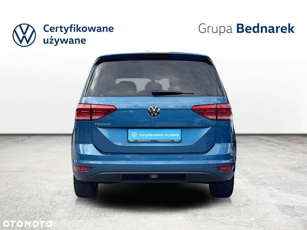 Volkswagen Touran 1.5 TSI EVO Highline DSG - 4