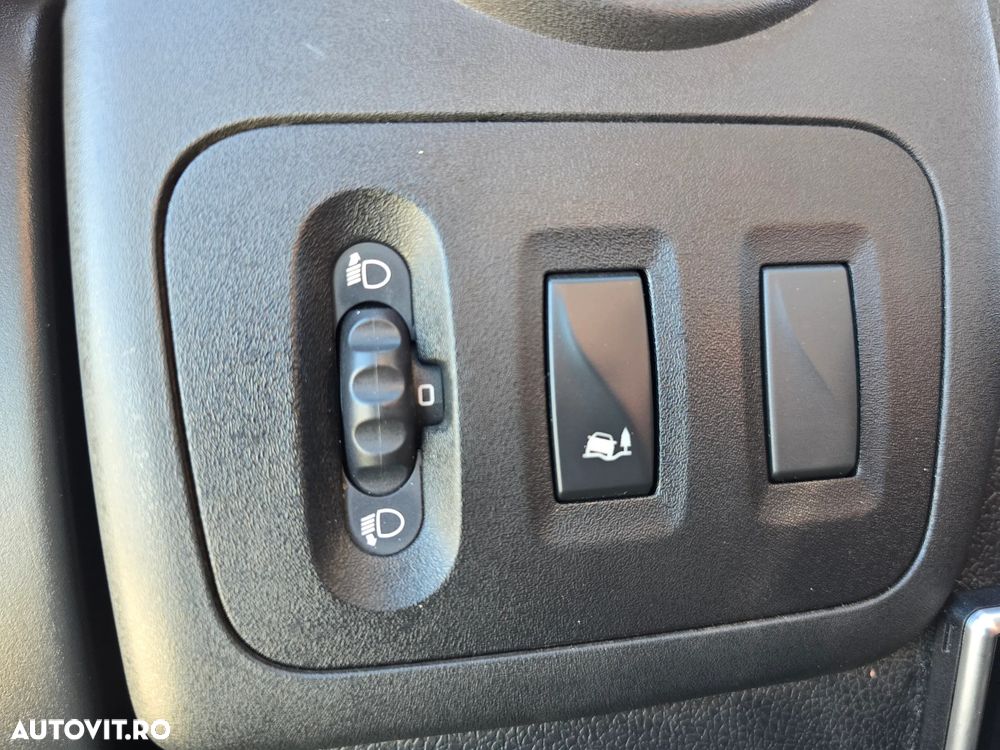 Renault Master 4x4 WEBASTO 7 Locuri+BENA - 24