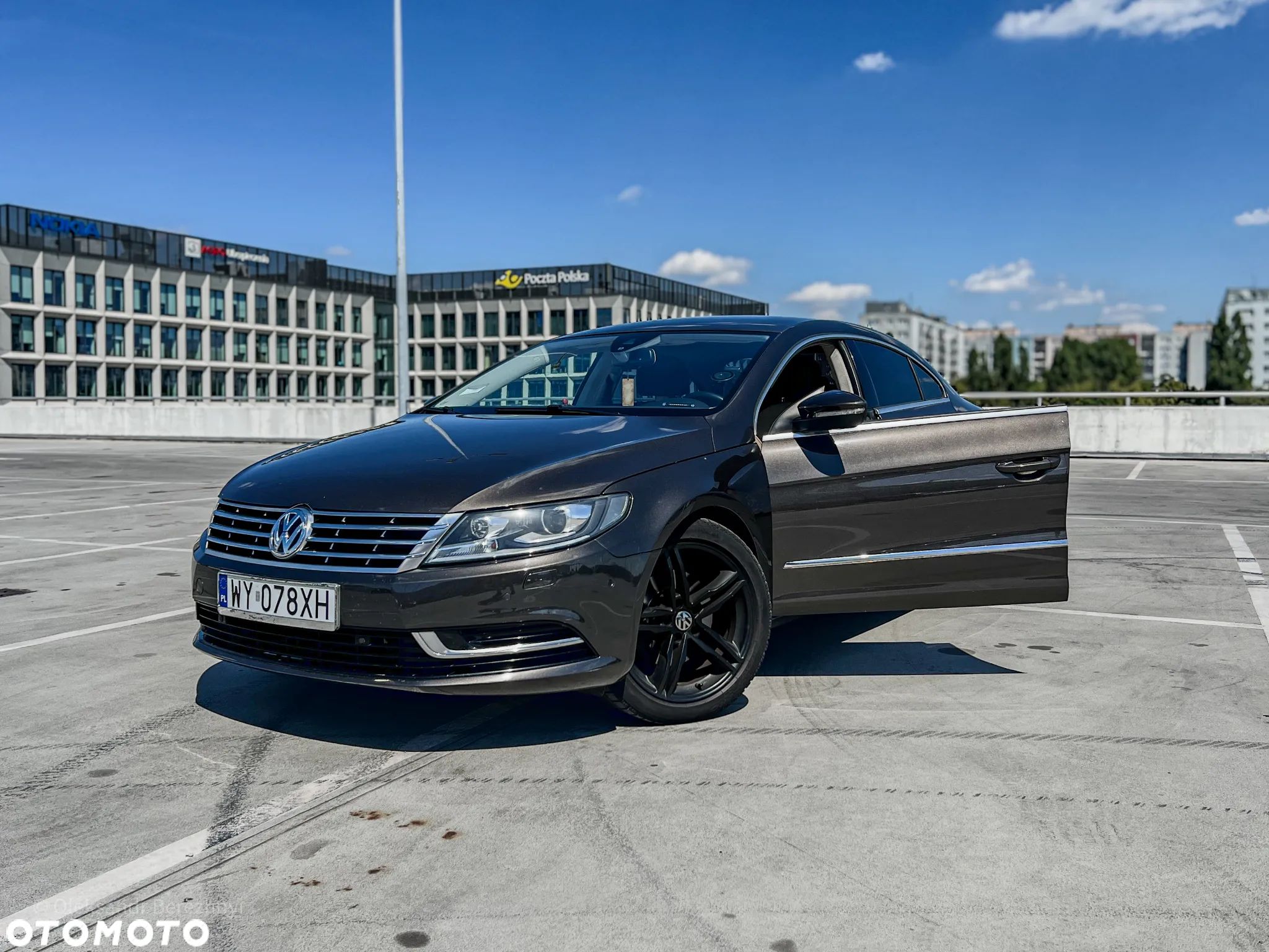 Volkswagen CC 2.0 TSI - 1