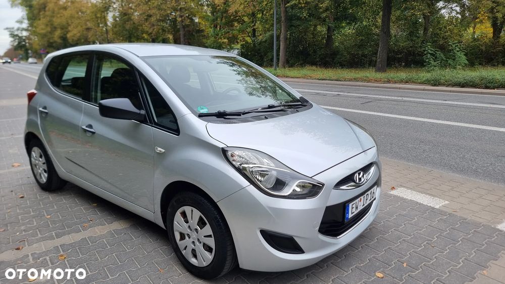 Hyundai Ix20 2011 photo 2