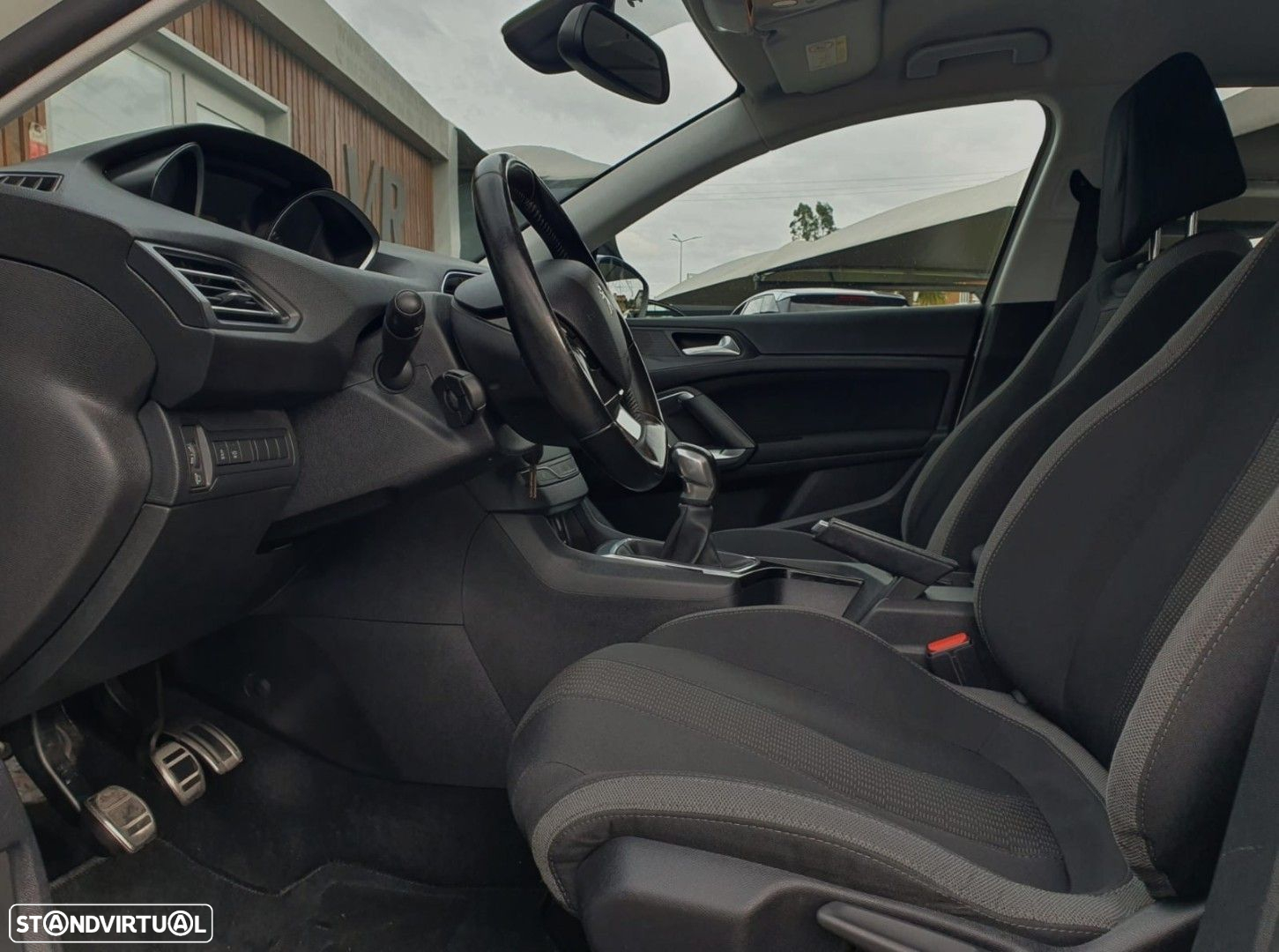 Peugeot 308 SW 1.6 BlueHDi Style - 27