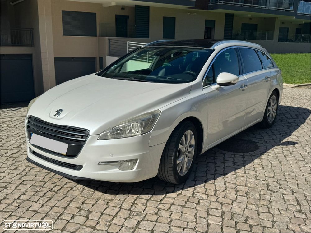 Peugeot 508 SW 1.6 e-HDi Allure 2-Tronic - 1