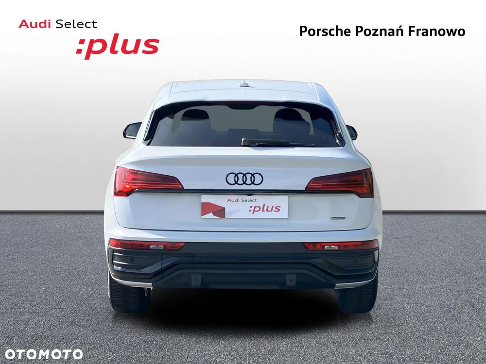 Audi Q5 Sportback - 5