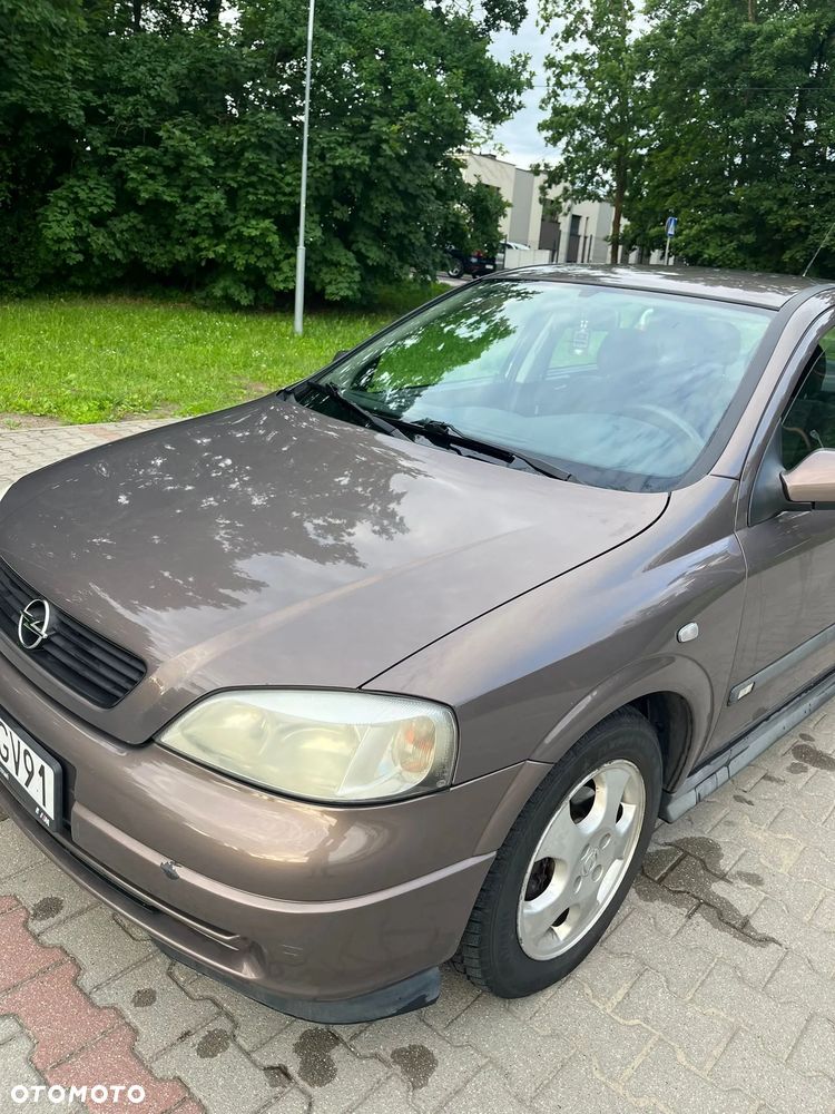 Opel Astra - 19