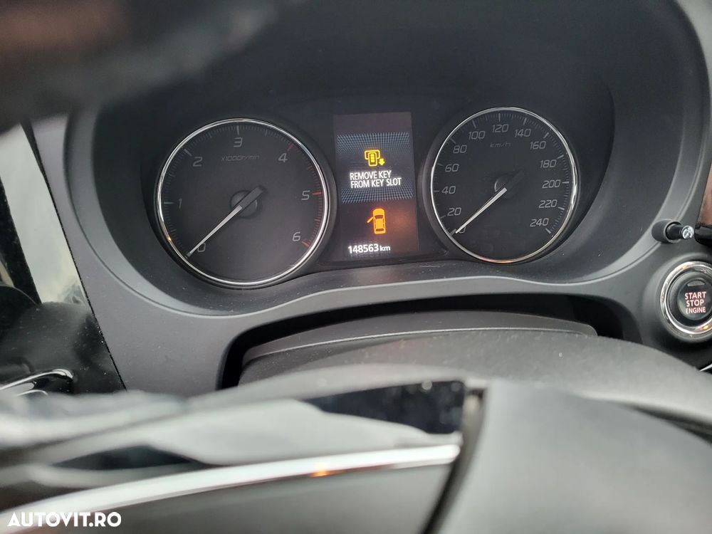 Mitsubishi Outlander 2.2 DI-D M/T AS&G Intense S95 - 5