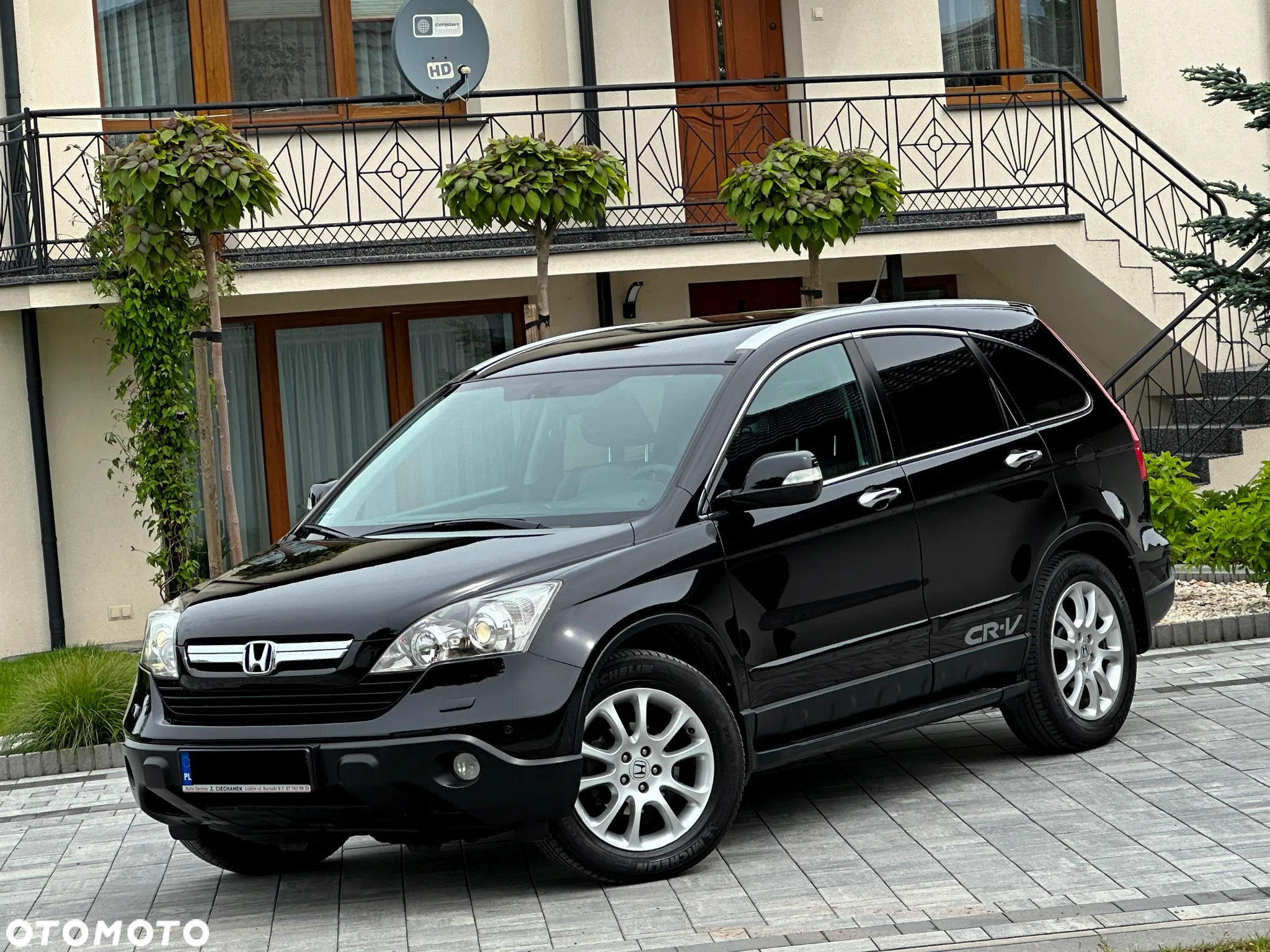 Honda CR-V 2.0 Executive NAVI - 4