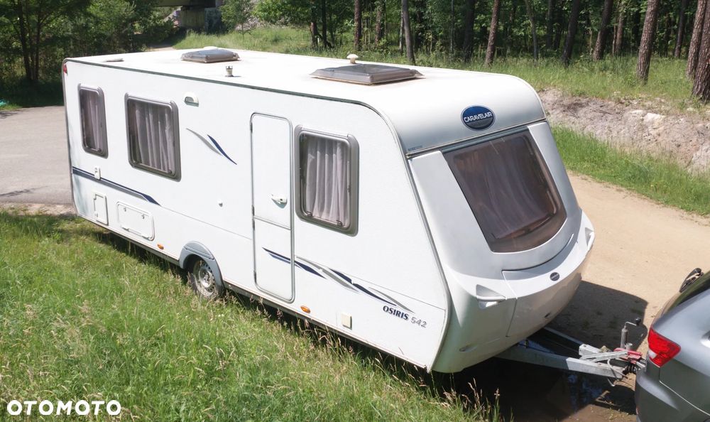Caravelair Osiris 542 - 1