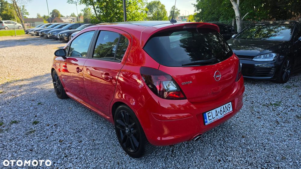 Opel Corsa 1.4 16V Innovation - 5
