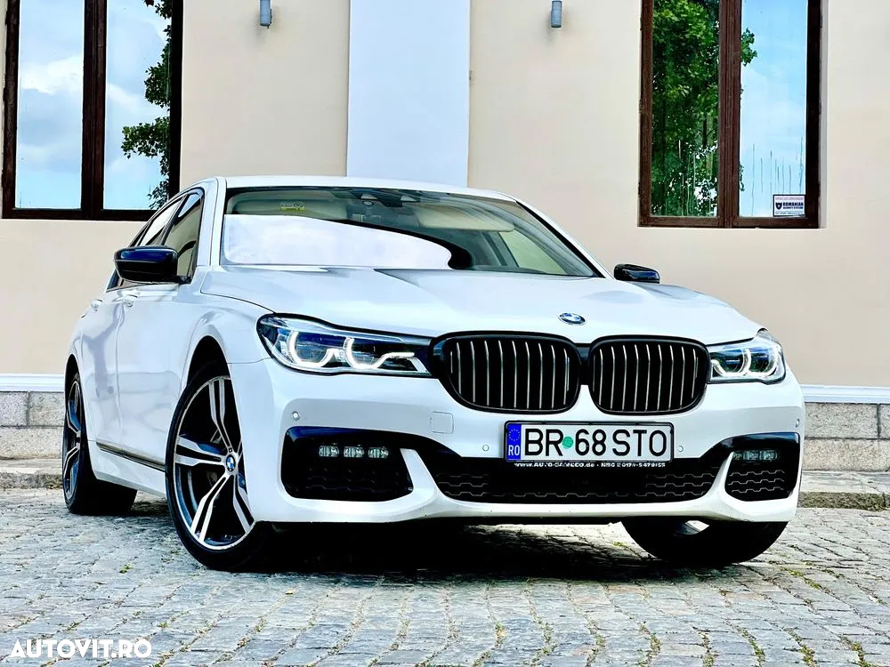 BMW Seria 7 730d - 20