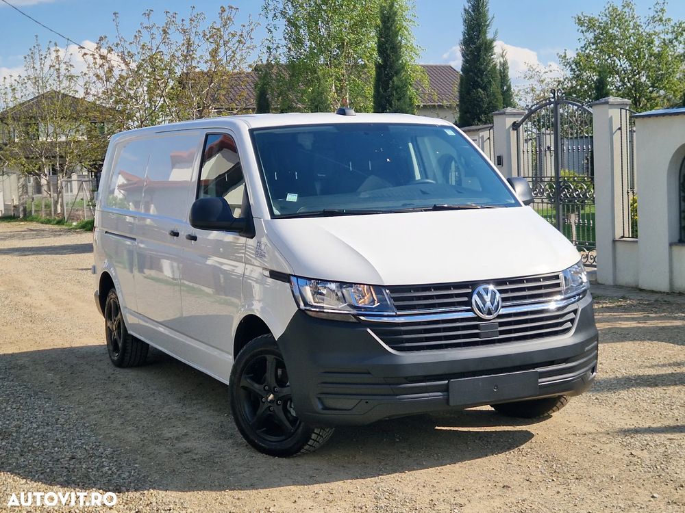 Volkswagen Transporter - 2