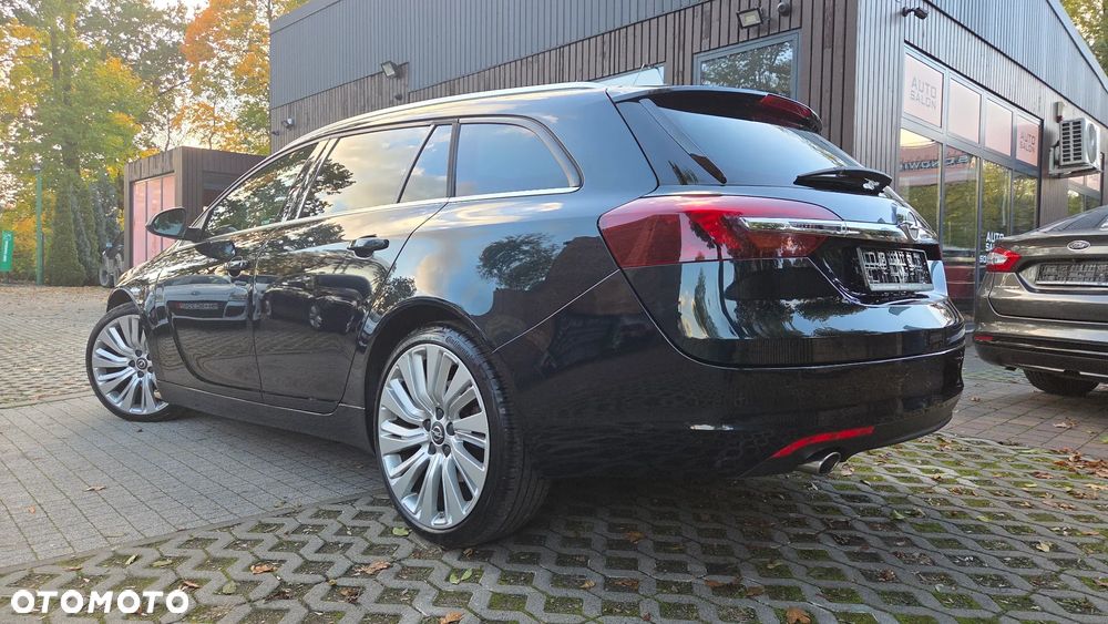 Opel Insignia 2.0 CDTI Innovation S&S - 4