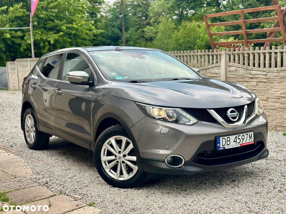 Nissan Qashqai 1.2 DIG-T Acenta - 18