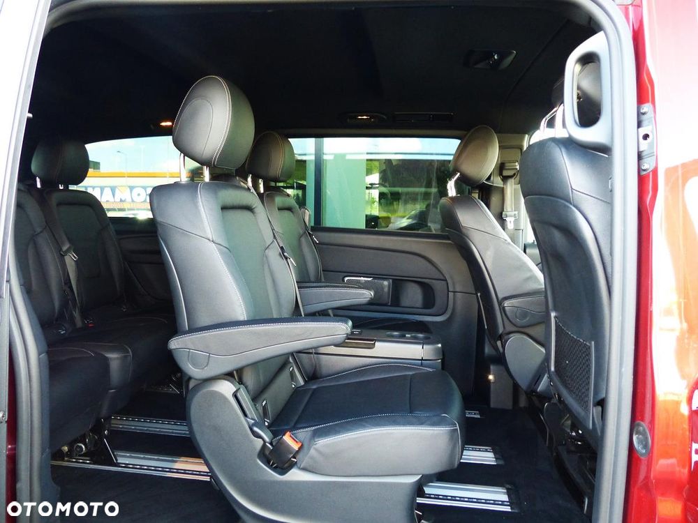 Mercedes-Benz Klasa V 300 d 9G-Tronic (d³ugi) - 16