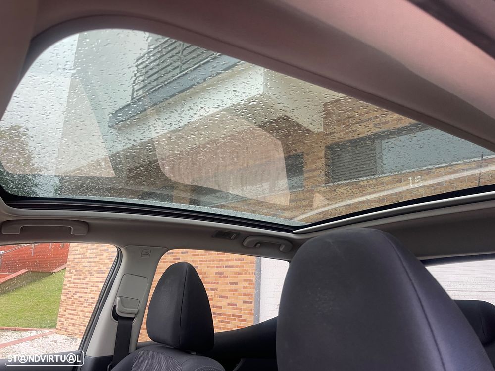 Nissan Qashqai 1.5 dCi N-Connecta Led - 13