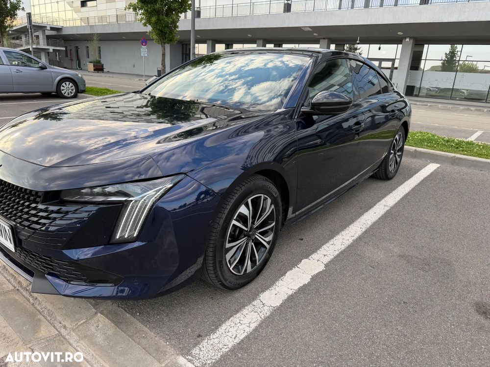 Peugeot 508 1.5 BlueHDI S&S EAT8 Allure Pack - 2