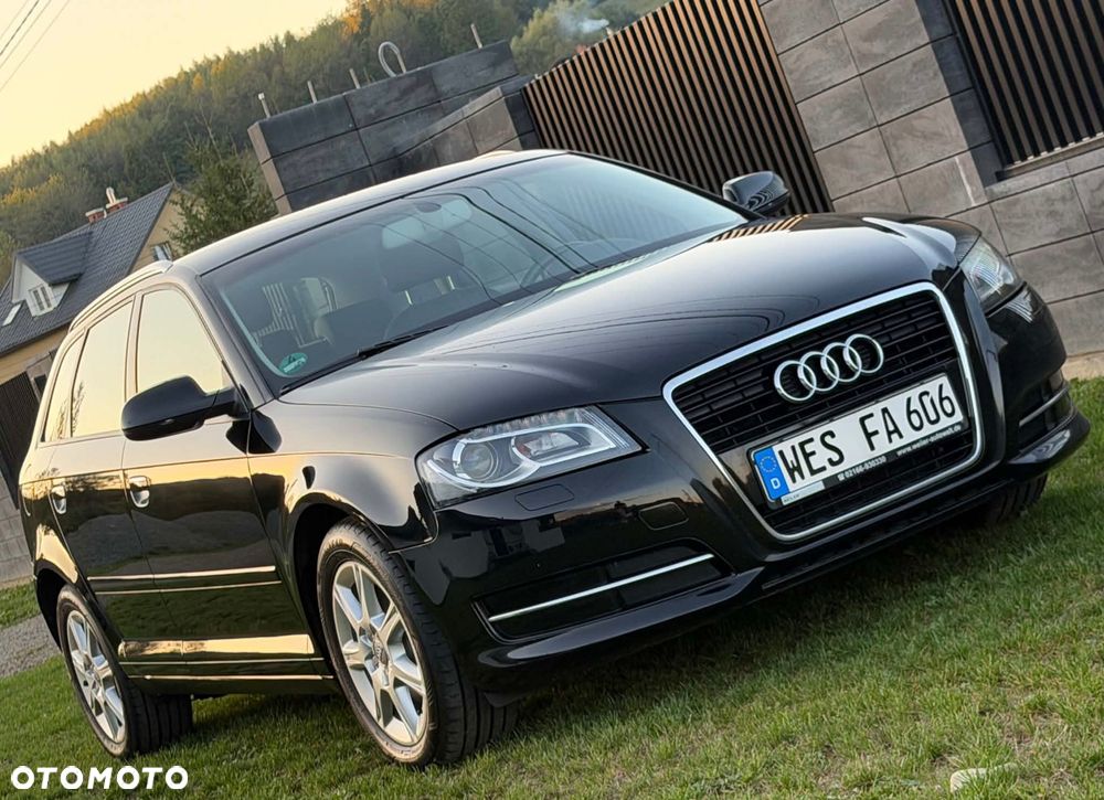 Audi A3 Sportback 2.0 TDI DPF S line Sportpaket - 3