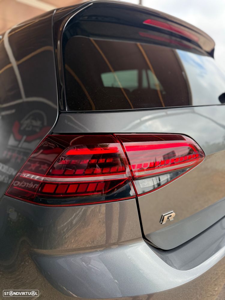 VW Golf R 4Motion BlueMotion DSG - 10