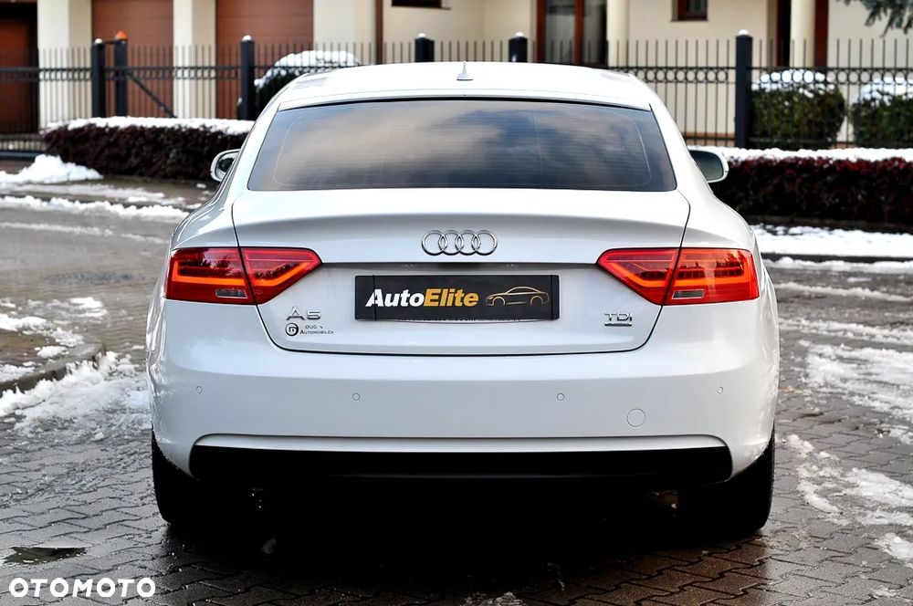 Audi A5 Sportback 2.0 TDI quattro DPF S tronic - 6