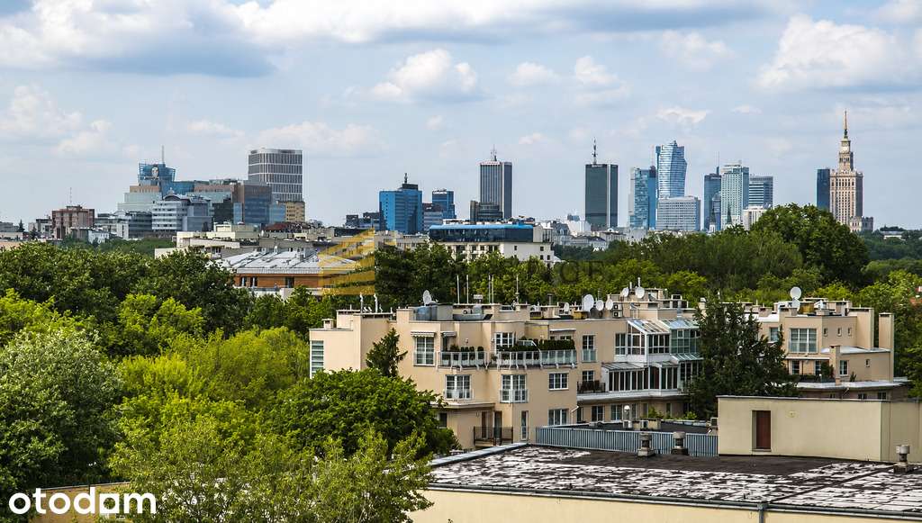 Do wynajęcia apartament na Mokotowie