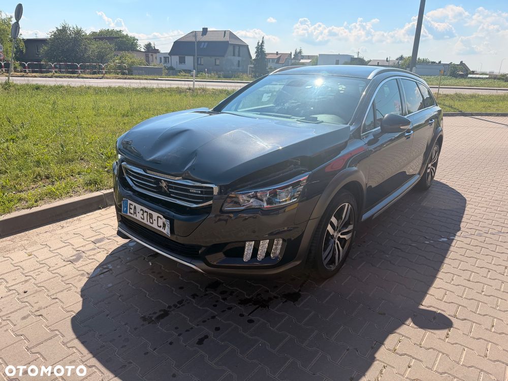 Peugeot 508 2.0 BlueHDi RXH S&S - 1