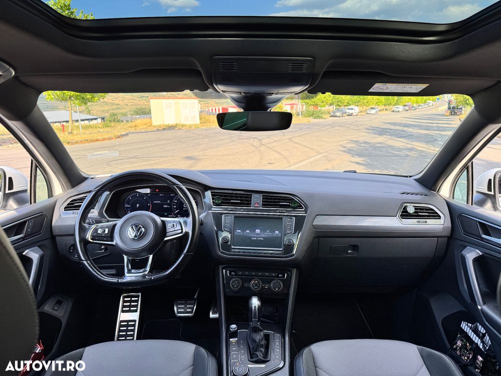 Volkswagen Tiguan 2.0 TDI SCR 4MOTION DSG R-Line - 20