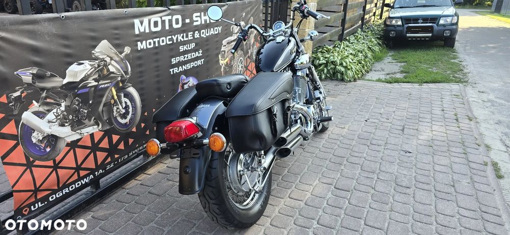 Yamaha Virago - 3