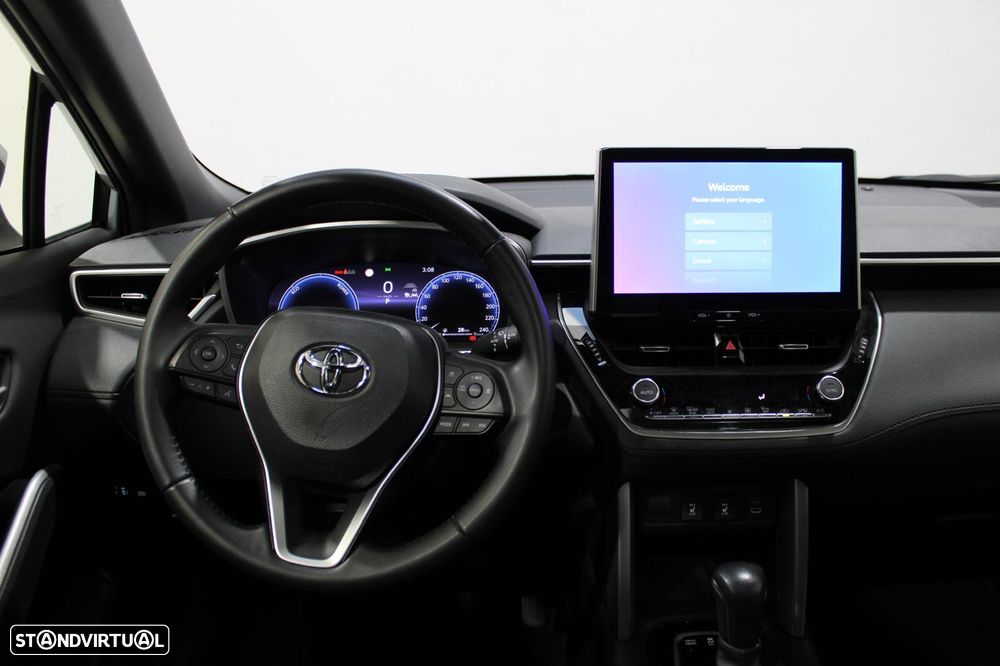 Toyota Corolla Cross 1.8 Hybrid Luxury - 7