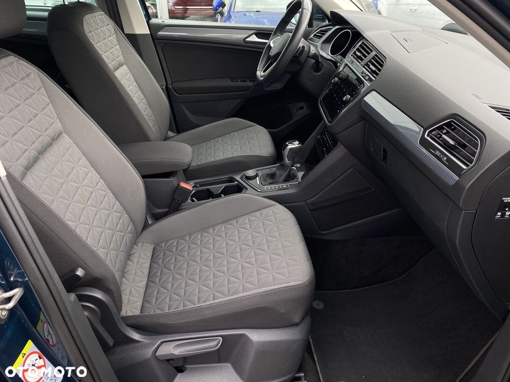 Volkswagen Tiguan 2.0 TSI 4Mot Life DSG - 31