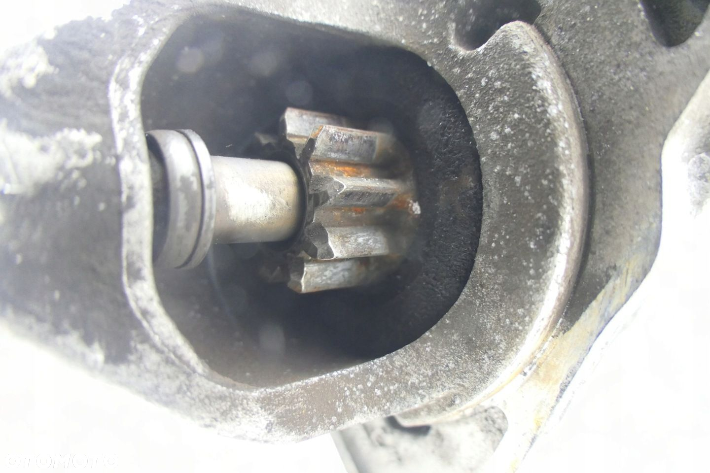 Rozrusznik OPEL ASTRA J CORSA D 1.4 16V 55578921 - 5