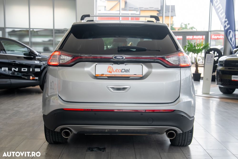 Ford Edge 2.0 TDCi Bi-Turbo 4x4 Titanium - 10