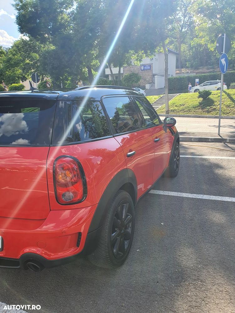 Mini Countryman Cooper SD ALL4 - 7