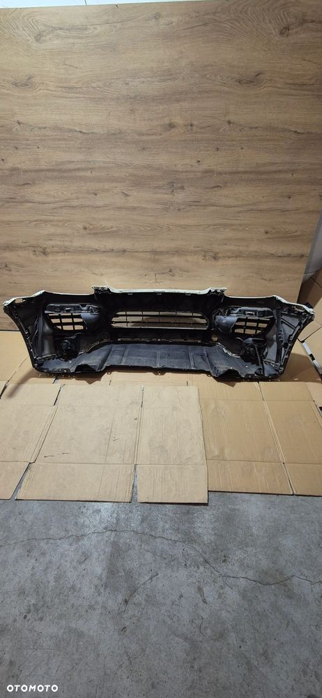 PORSCHE CAYENNE 2 II 7P ZDERZAK PRZÓD PDC 11r - 8