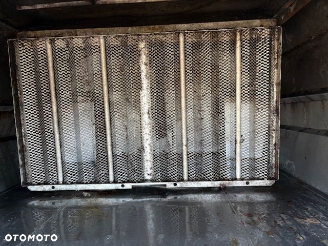 DAF LF Zamiatarka miejska uliczna dwustronna SCARAB 5,5 m3 Euro 6 - 4