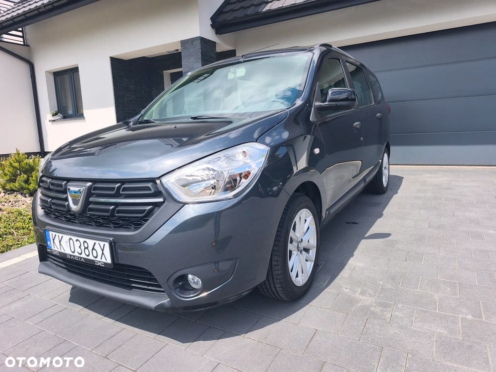 Dacia Lodgy TCe 100 GPF (7-Sitzer) Comfort - 5