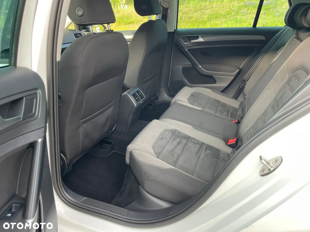 Volkswagen Golf 1.5 TSI ACT OPF BlueMotion Comfortline - 25